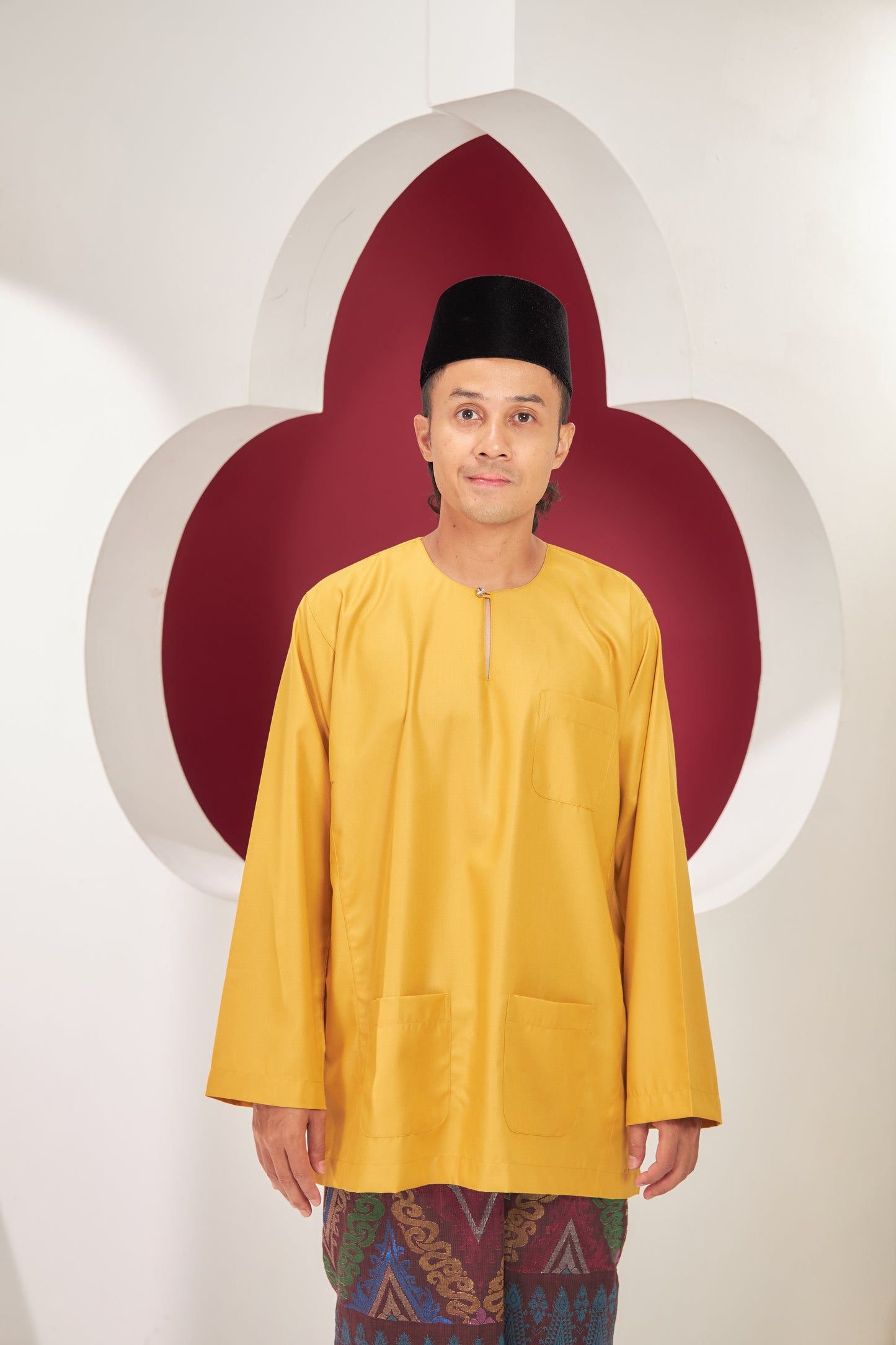 Yusoff 2024 Dewasa - Mustard