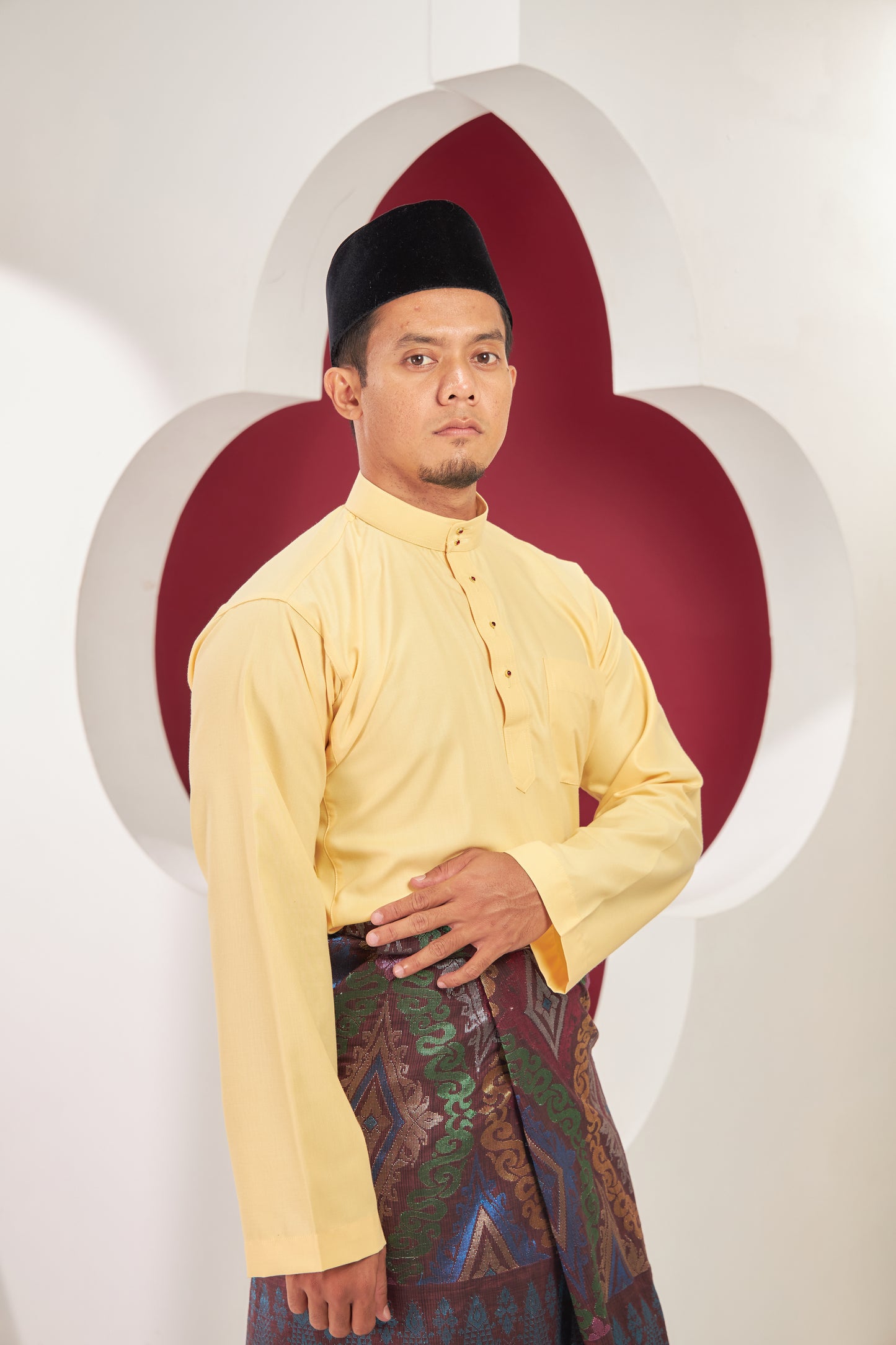 Yusoff 2024 Dewasa - Yellow