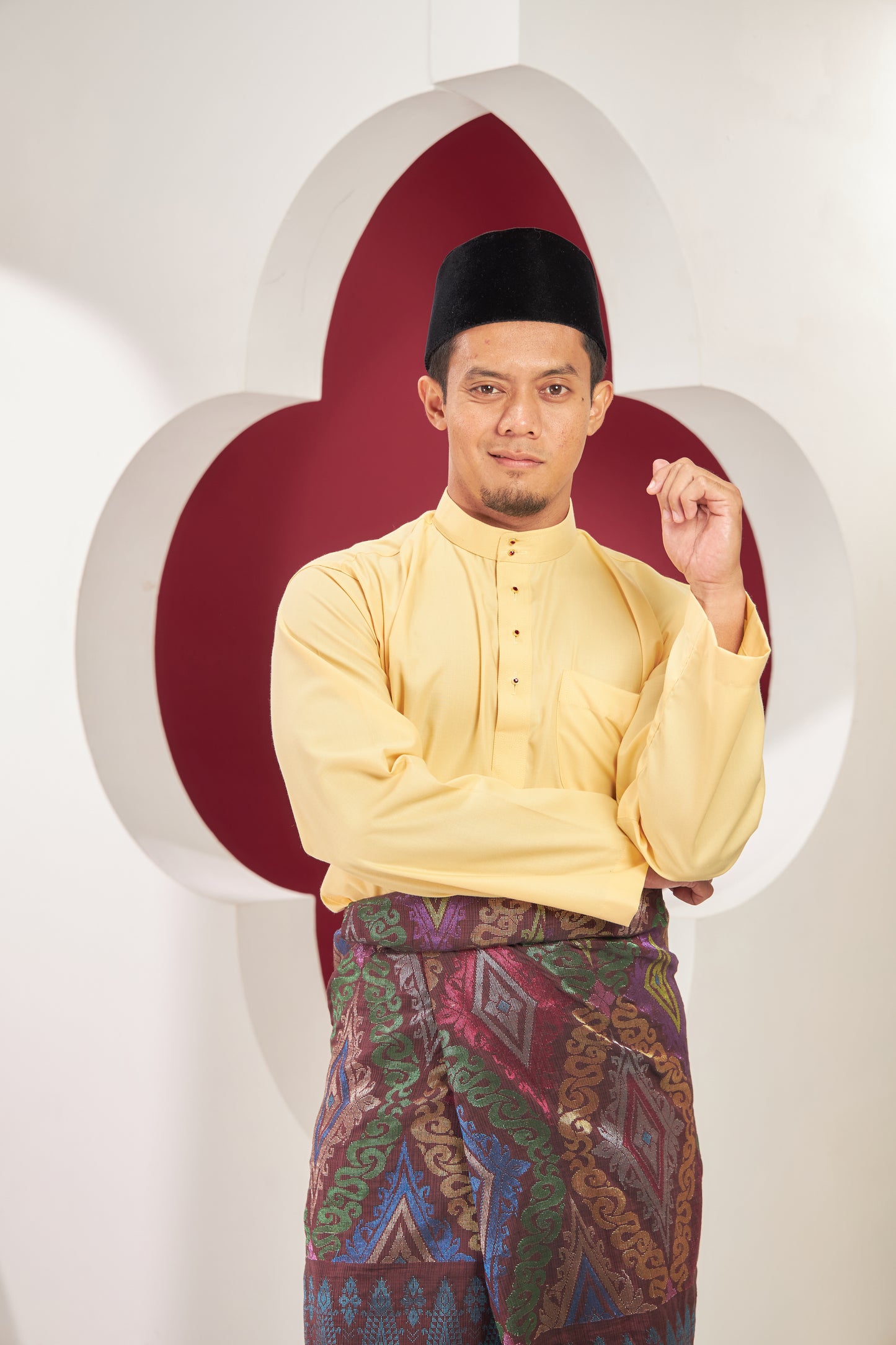 Yusoff 2024 Dewasa - Yellow
