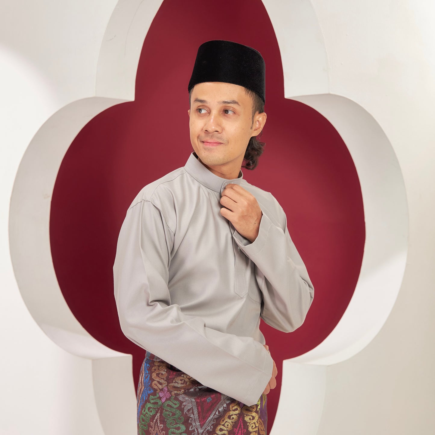 Yusoff 2024 Dewasa - Grey