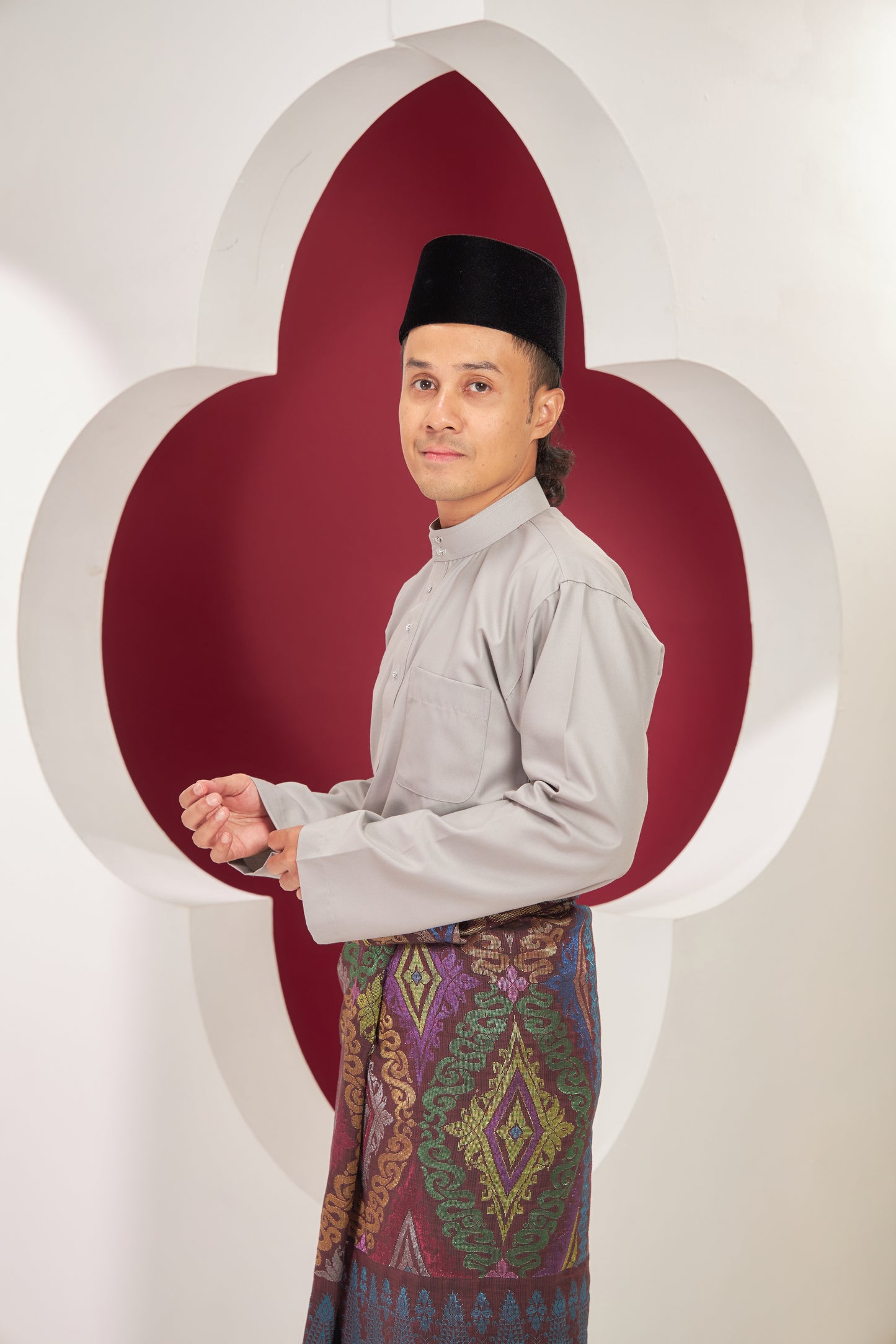 Yusoff 2024 Dewasa - Grey