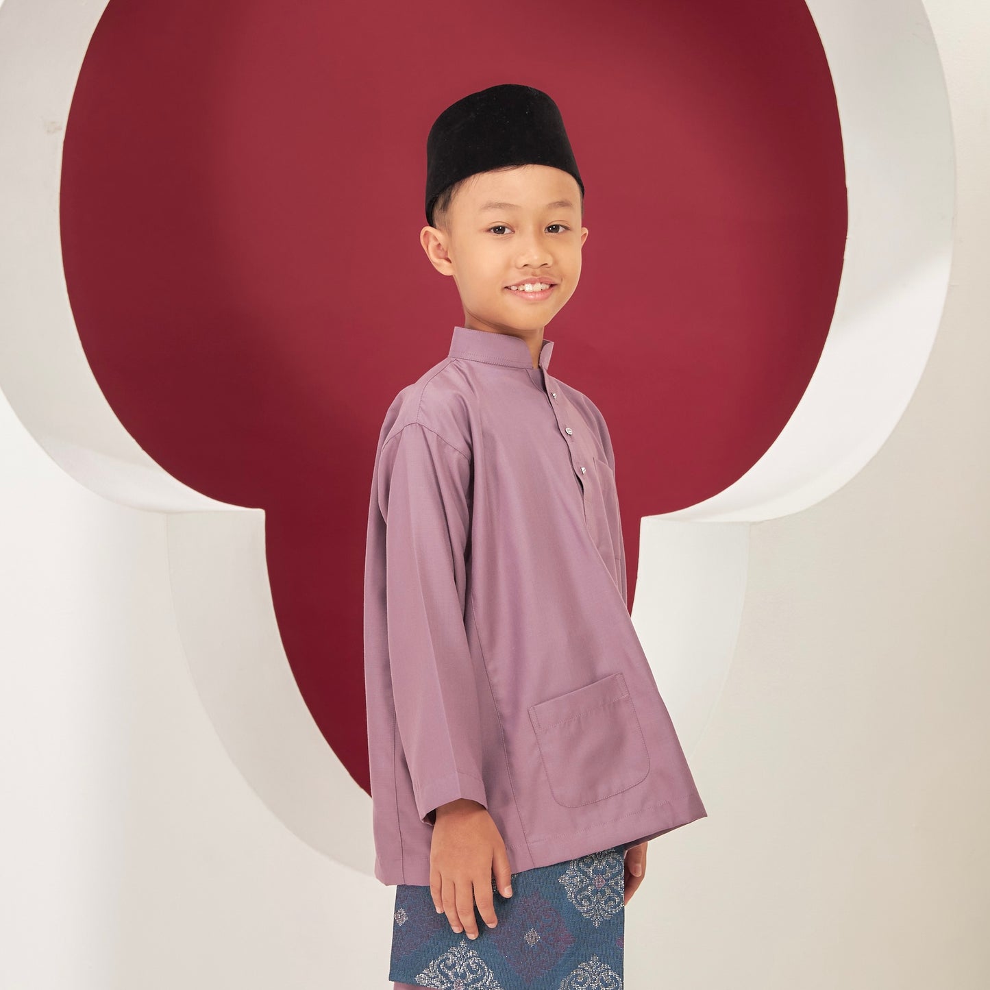 Yusoff 2024 Kids - Lilac