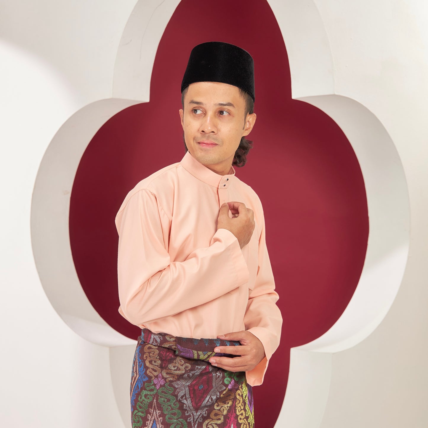 Yusoff 2024 Dewasa - Peach