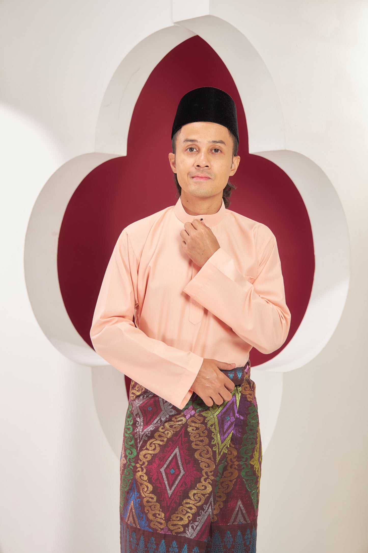 Yusoff 2024 Dewasa - Peach