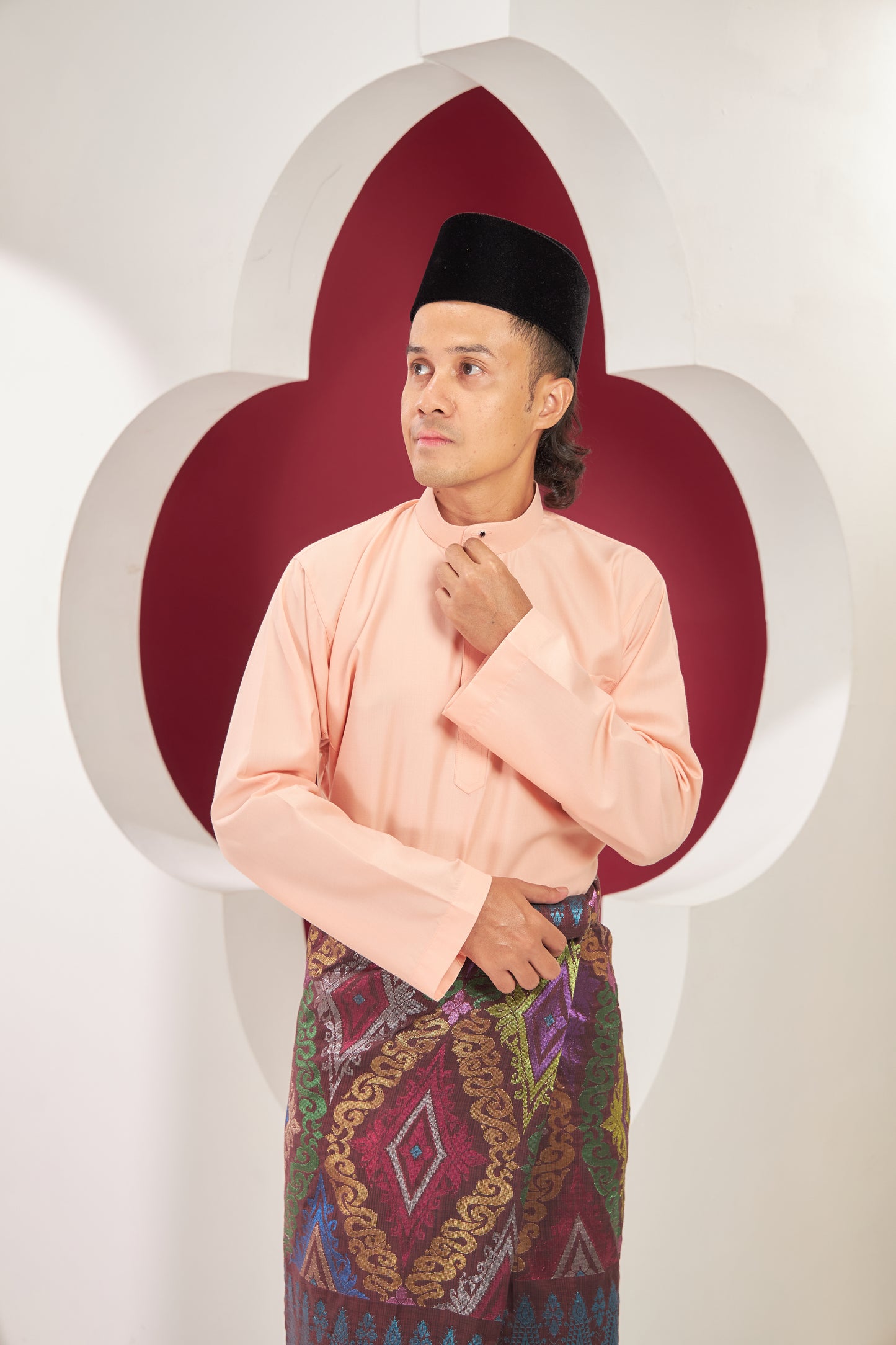 Yusoff 2024 Dewasa - Peach