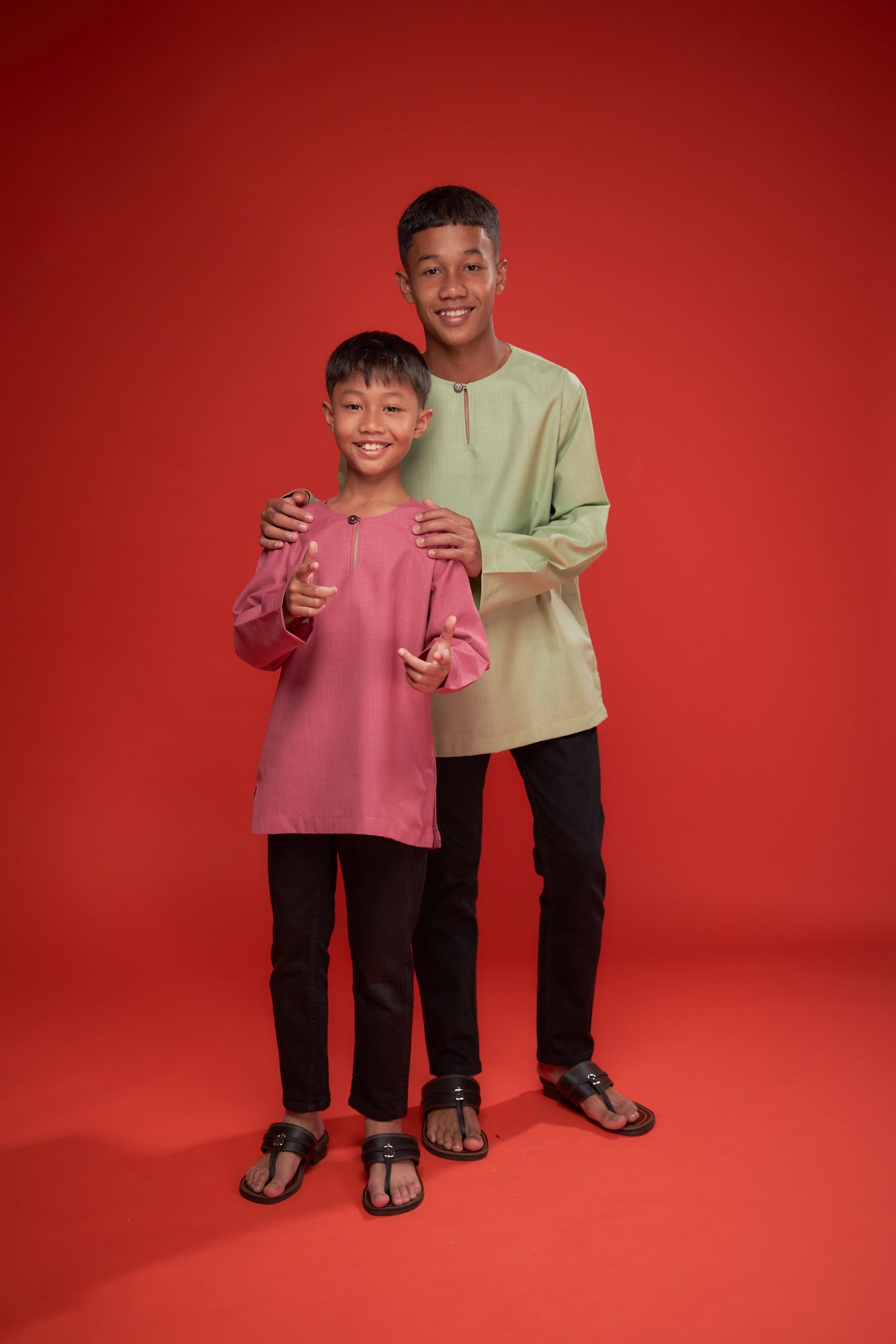 Kecheek Kurta 2025 - Fuchsia