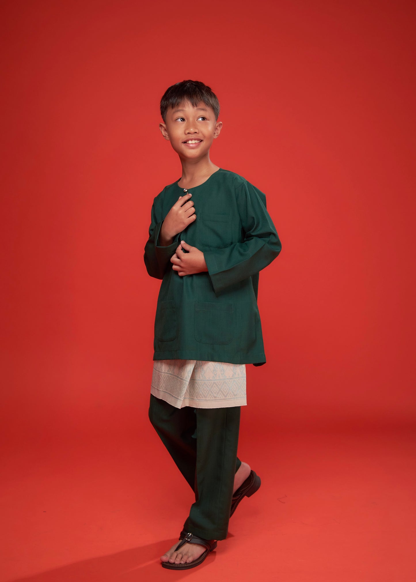 KecheekRhu 2025 - Daun