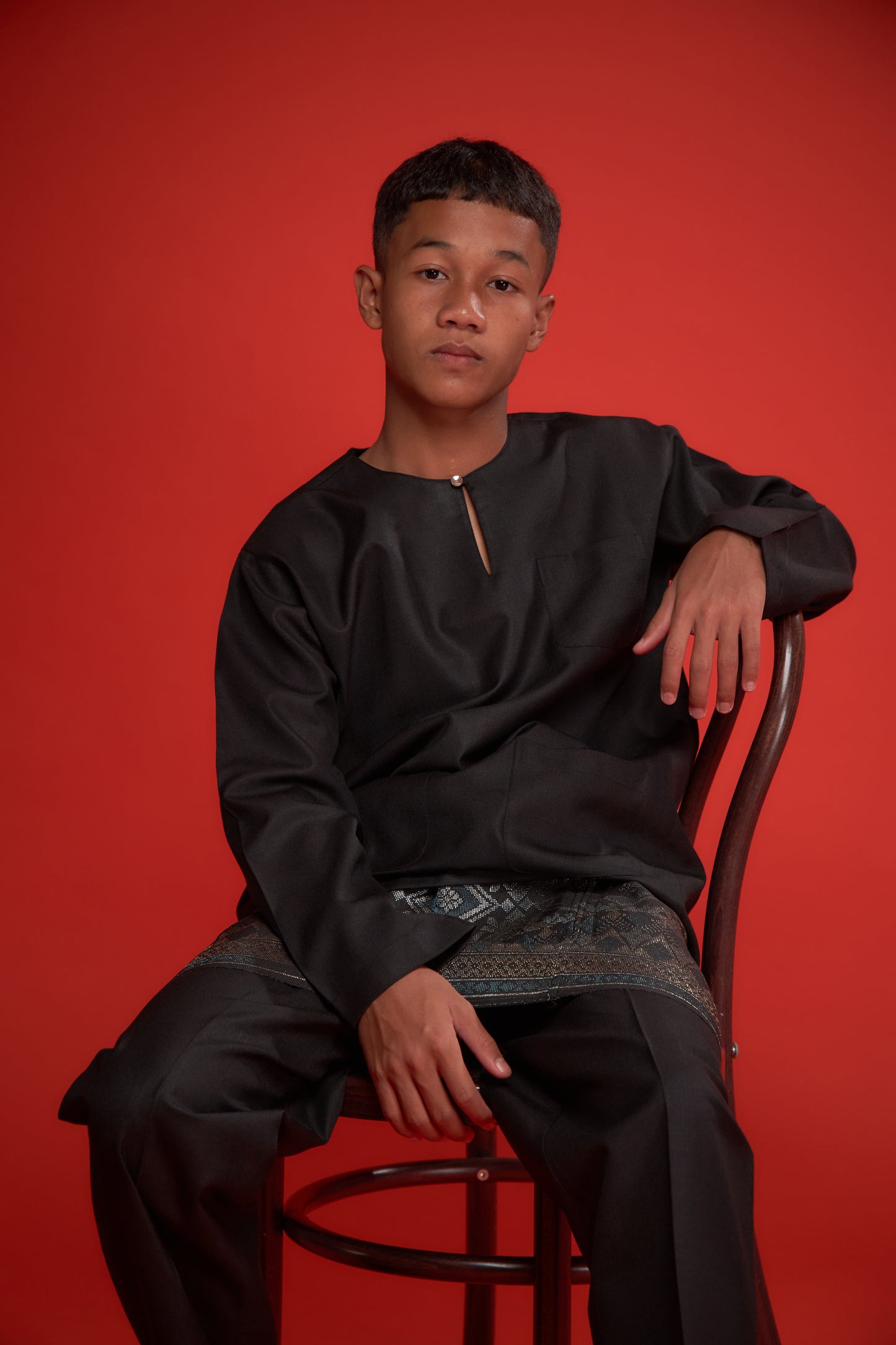 KecheekRhu 2025 - Gerhana