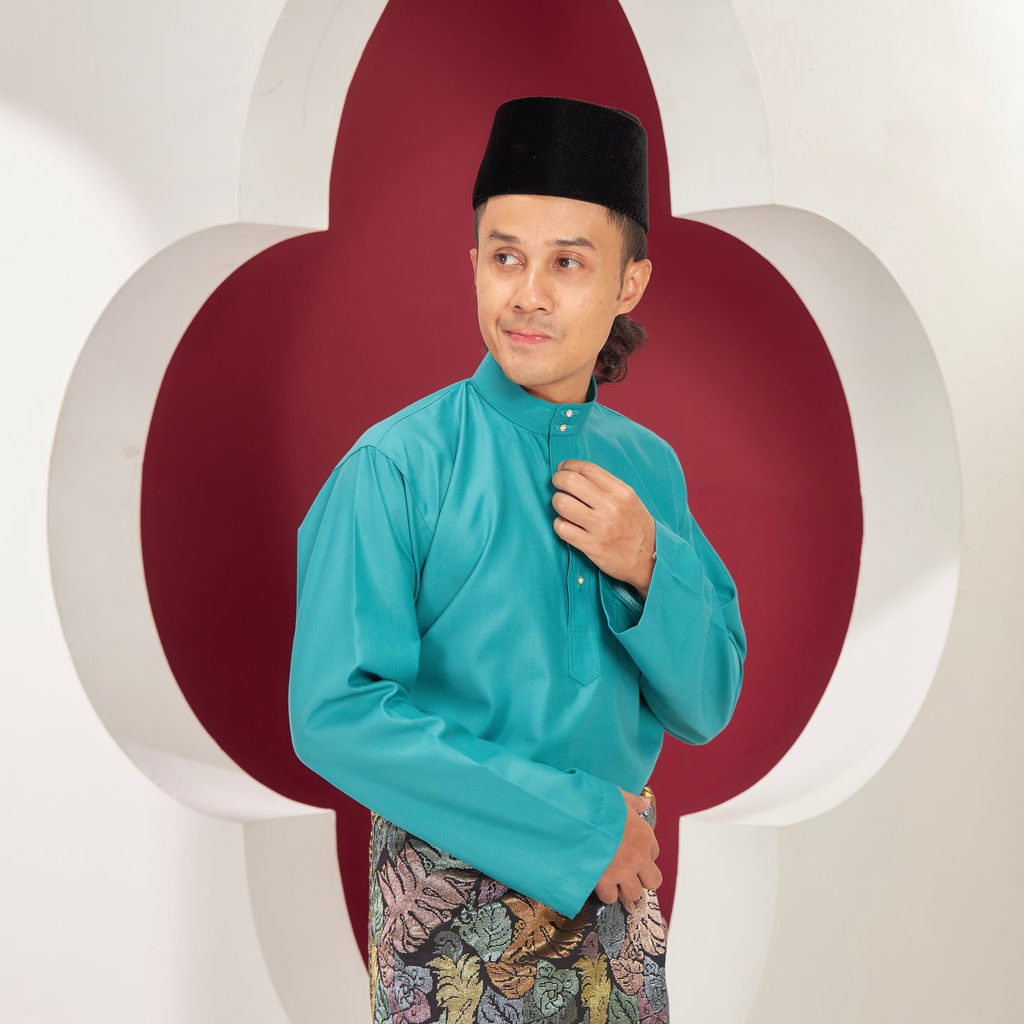 Yusoff 2024 Dewasa - Pine Green