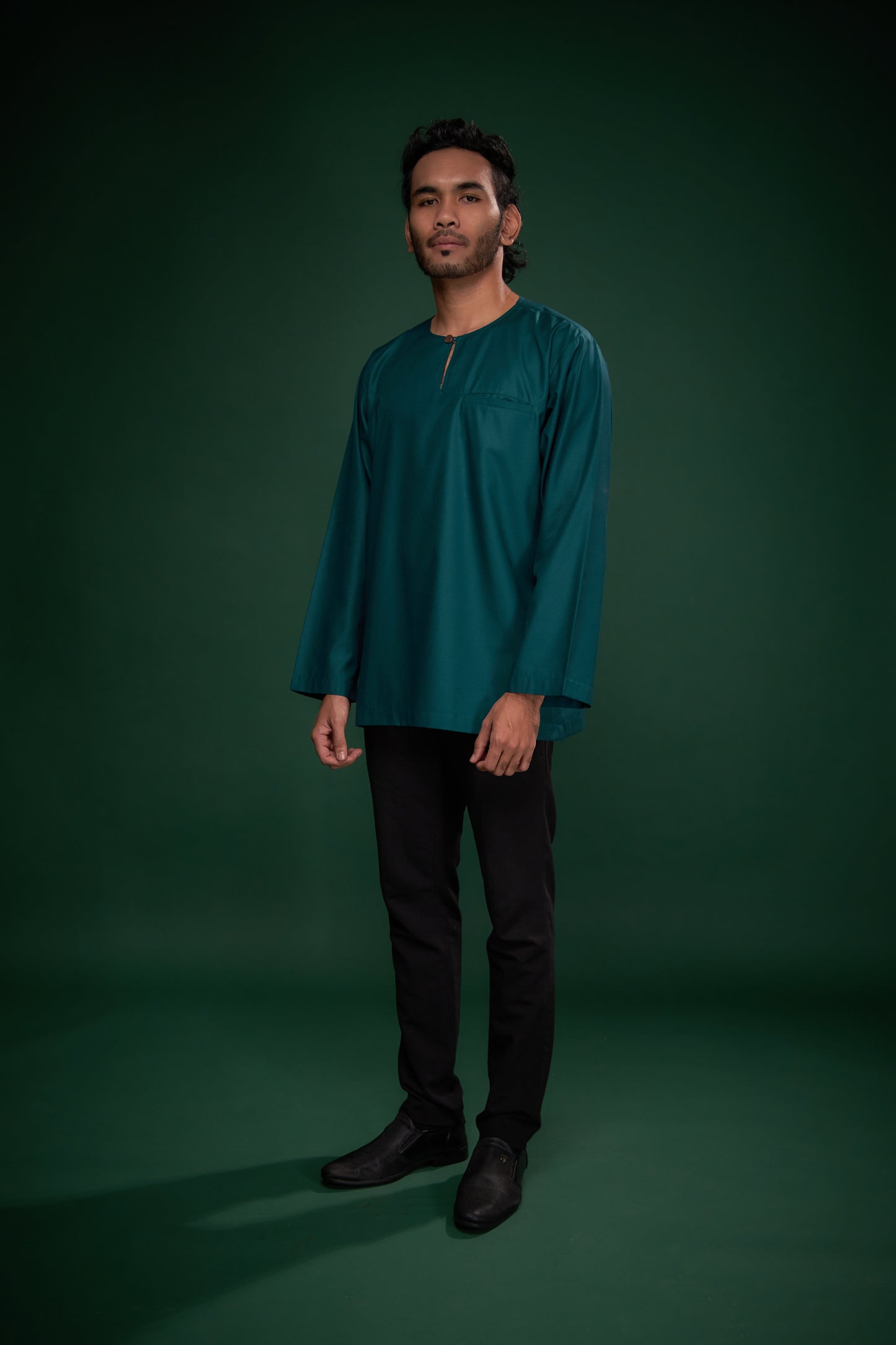 Kurta Yusoff Dewasa 2025 - Ocean Green