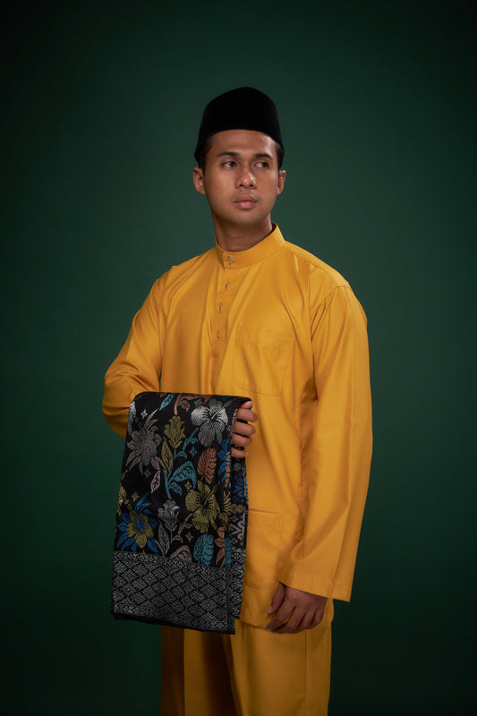 Yusoff Dewasa 2025 - Mustard