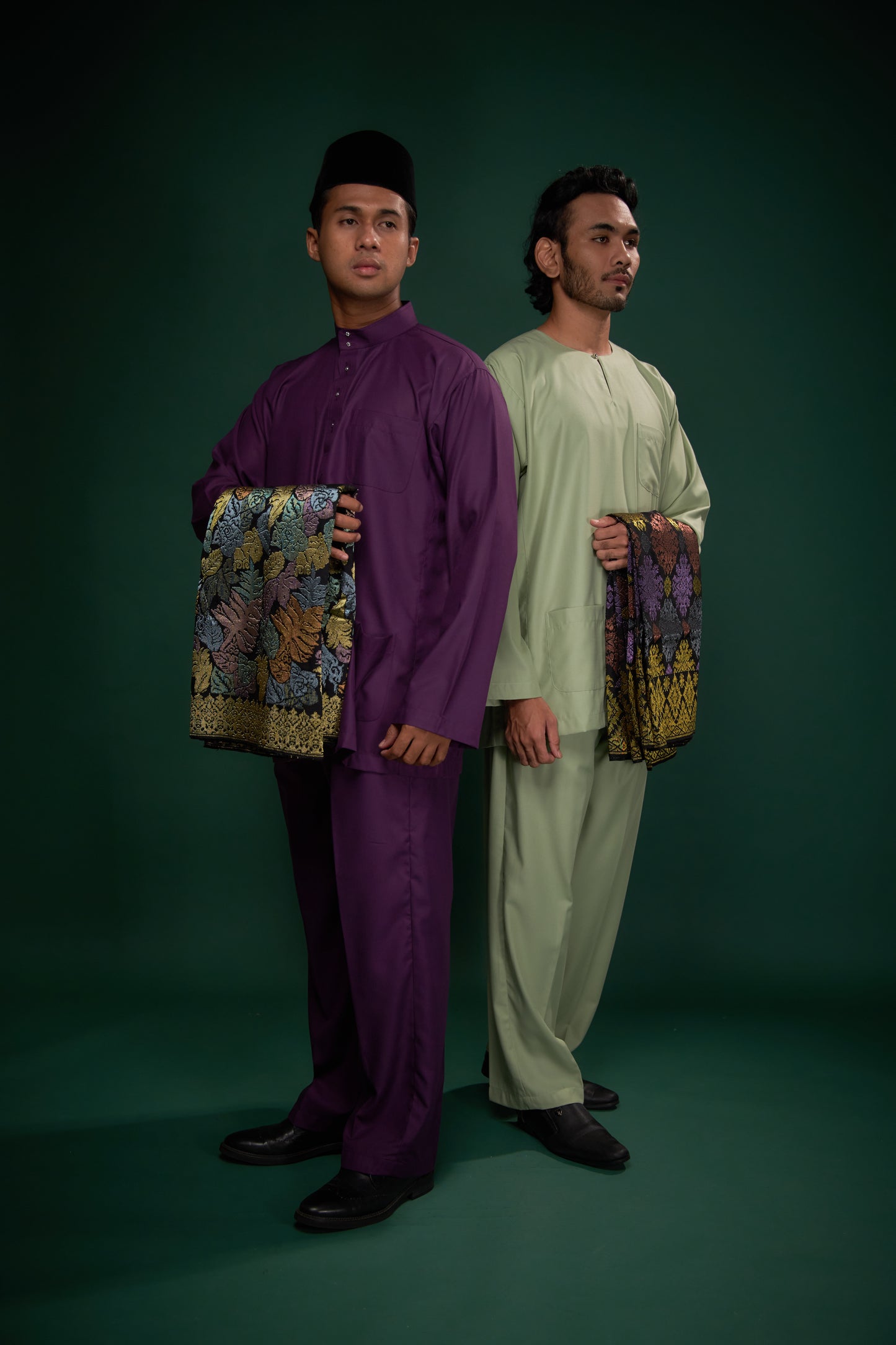 Yusoff Dewasa 2025 - Dark Purple