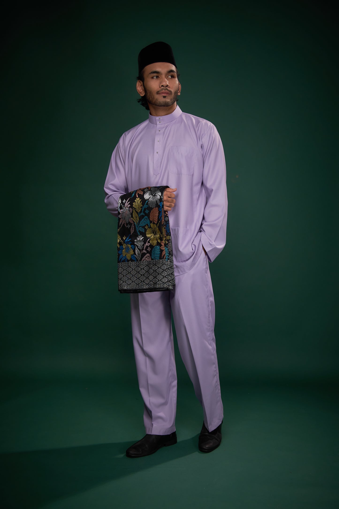 Yusoff Dewasa 2025 - Light Purple