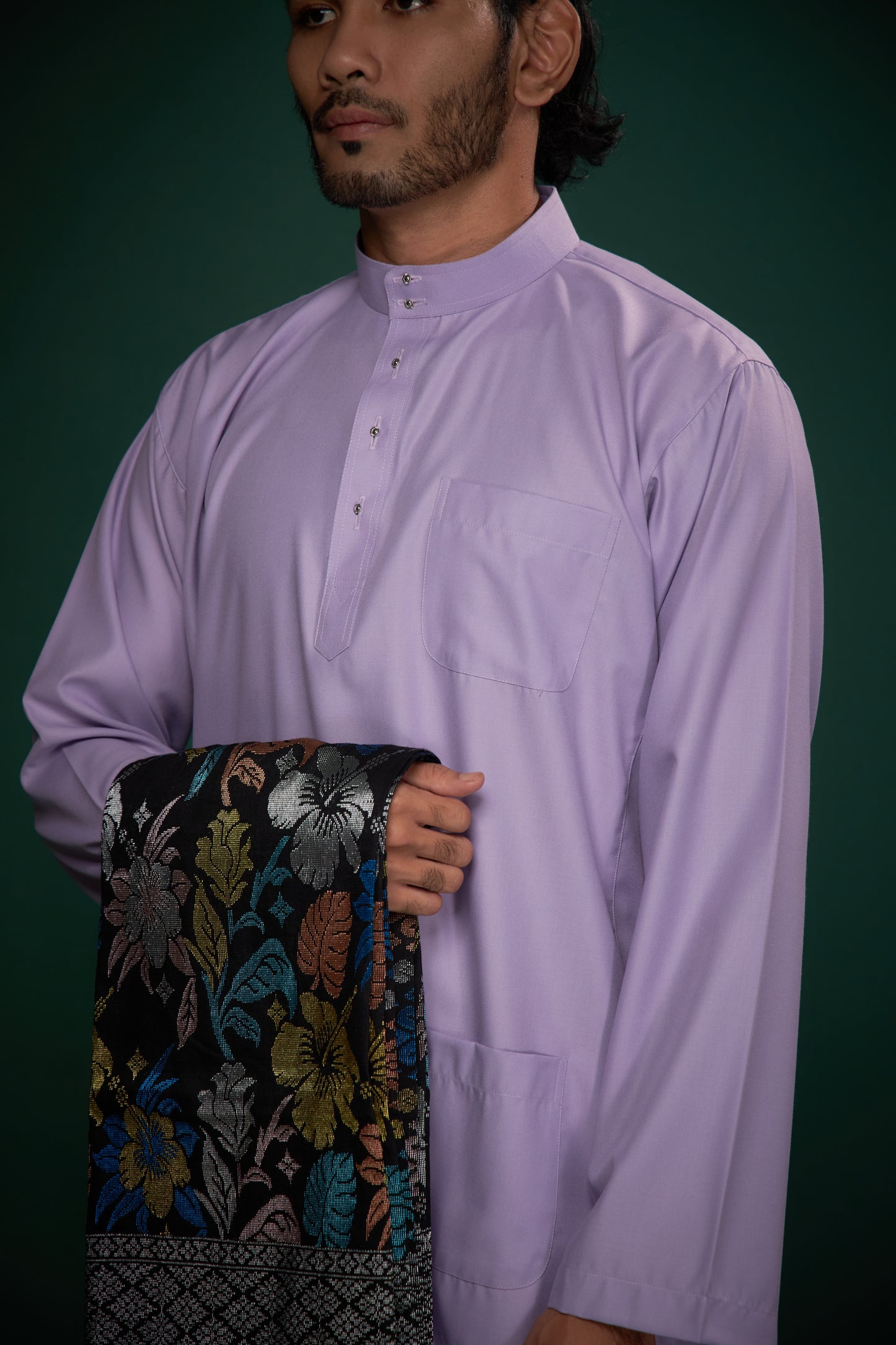 Yusoff Dewasa 2025 - Light Purple
