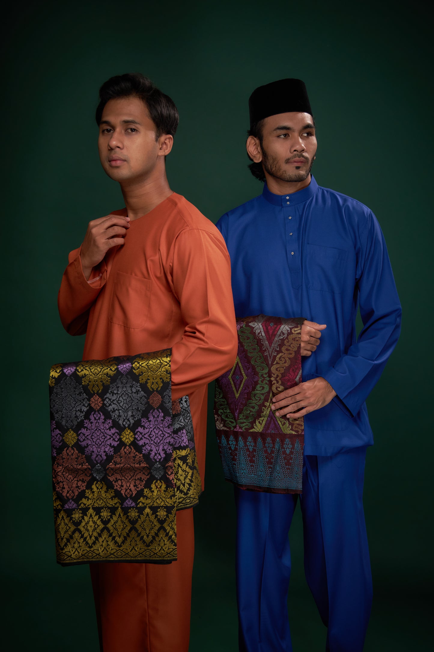 Yusoff Dewasa 2025 - Brick Orange