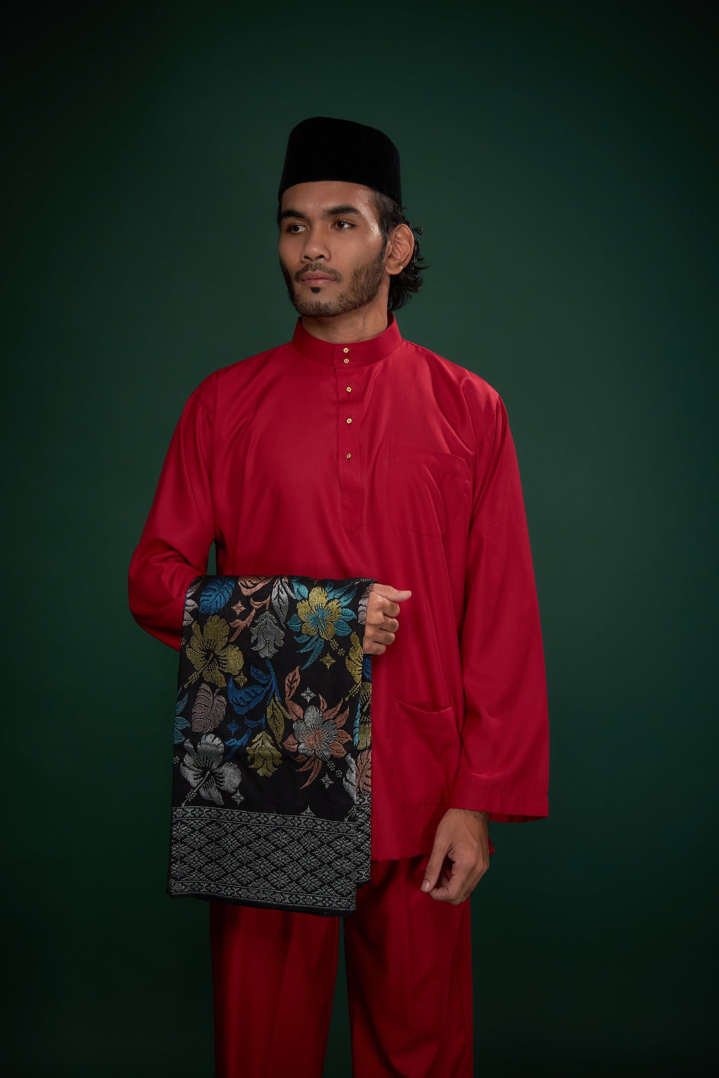 Yusoff Dewasa 2025 - Red