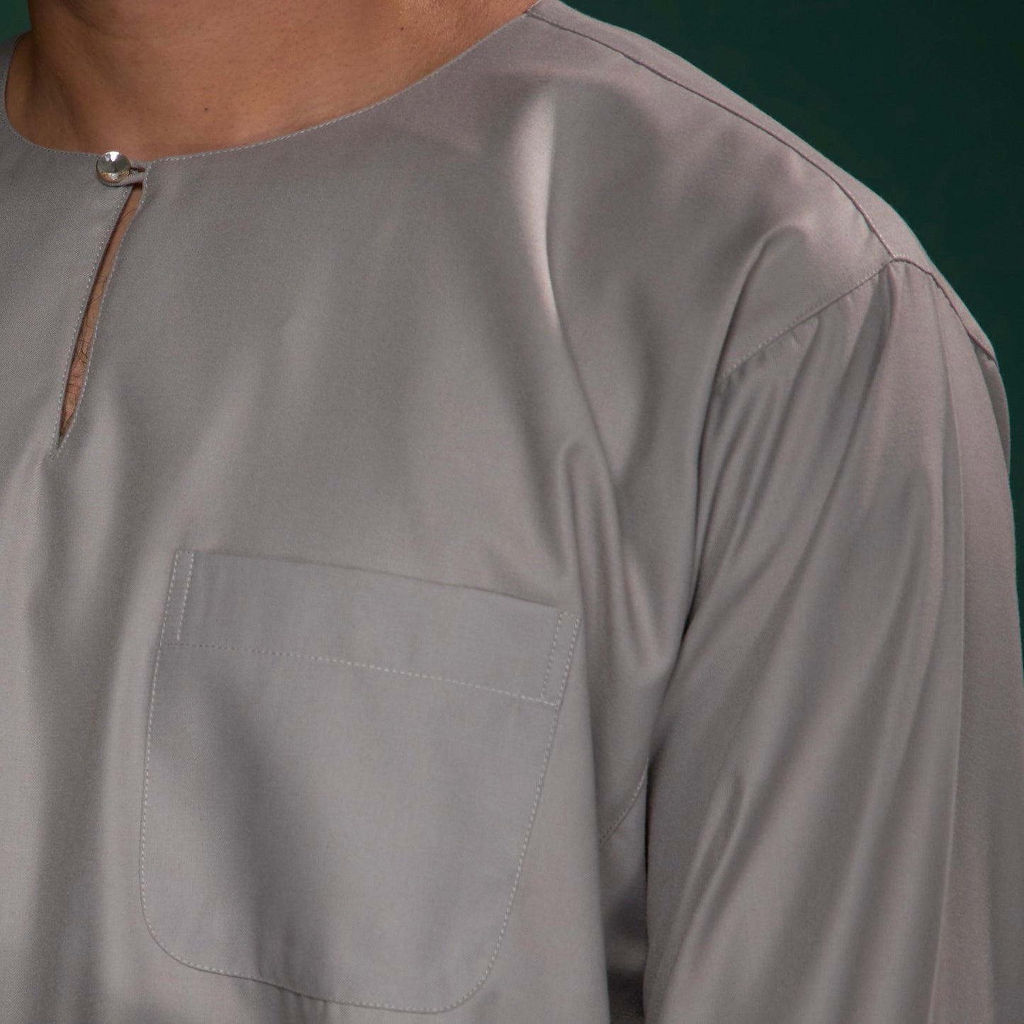 Yusoff Kids 2025 - Grey