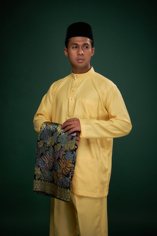 Yusoff Dewasa 2025 - Yellow