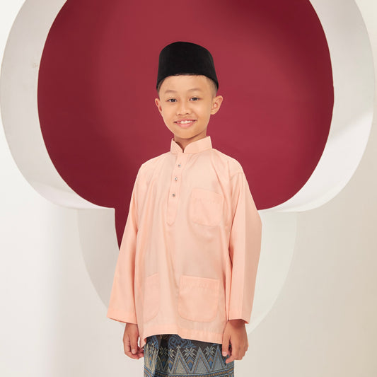 Yusoff 2024 Kids - Peach