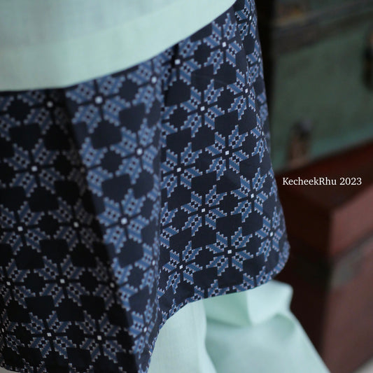 Kecheek Sampin 2023 - Bintang Black